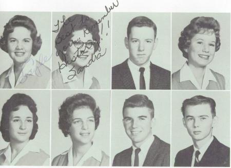 Sonny Oakes' Classmates profile album