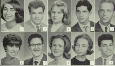 Barbara Hoffman's Classmates profile album