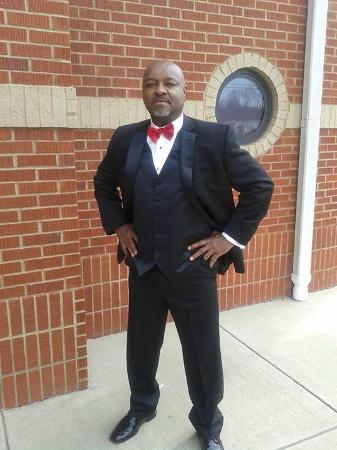 Anthony Ruffin's Classmates® Profile Photo