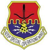 633 rd. Special. Ops. Wing. Pleiku.  RVN 