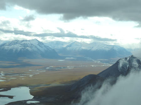 Robert Mikol's album, Umiat, Alaska