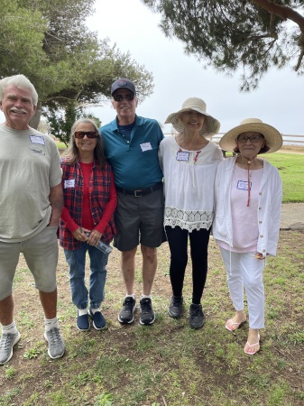 Doug Reitz, Jeannie Nordlow, Steve Ferguson,