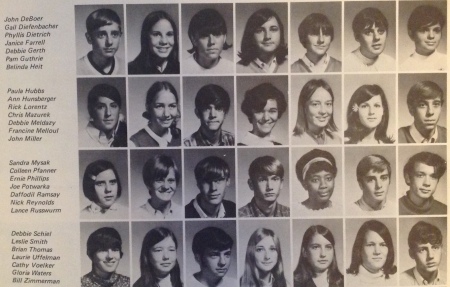 Cathy Voelker's Classmates profile album