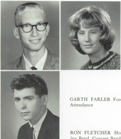 garth farler's Classmates profile album