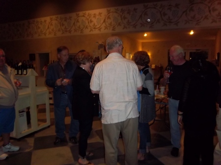 Ron Mazurek's album, ST.LUKES 1962 50TH REUNION