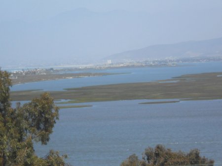 View from our front porch