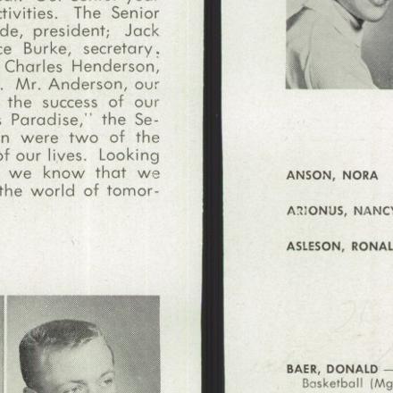 Charles Henderson's Classmates profile album