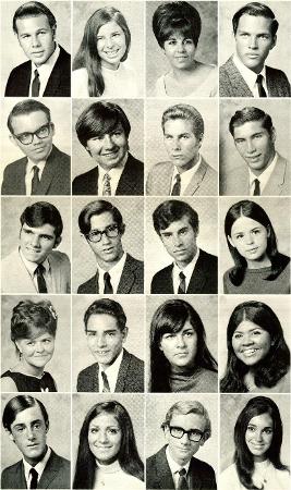 Ralph Hoffman's Classmates profile album