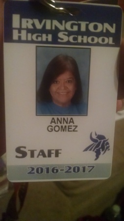 Anna Gomez's Classmates profile album