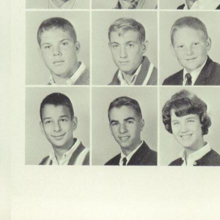 Larry Combs' Classmates profile album
