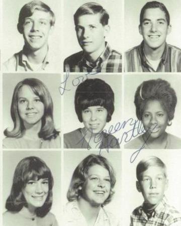 Peggy Peggy Ross' Classmates profile album