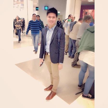 Andy Inocencio's Classmates® Profile Photo