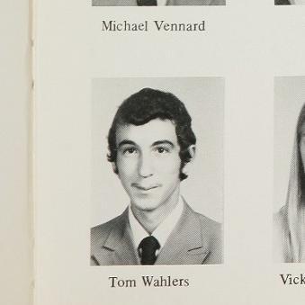 Tom Wahlers' Classmates profile album