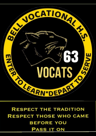 We Are VOCATS 4 Life