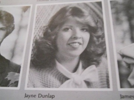 Jayne Black's Classmates profile album