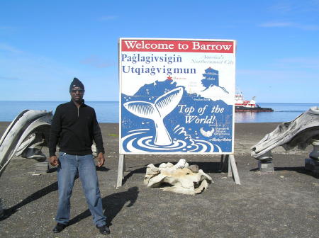 Barrow, Alaska 