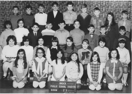 Grade 5 - Brock Ave. Public School