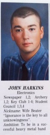 John Harkins's Classmates® Profile Photo