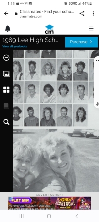 Kicsca Williams' Classmates profile album