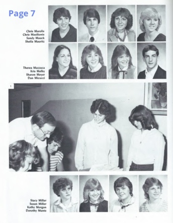 Patrick Sheeran's Classmates profile album