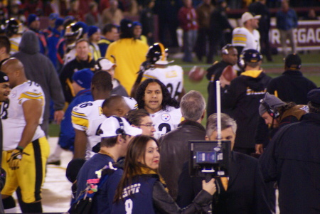 Troy Polamalu