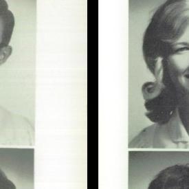 Christine Sinatra's Classmates profile album