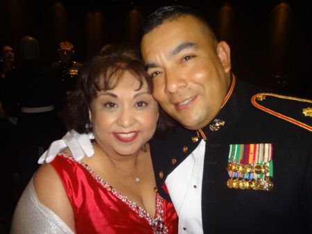 2011 Marine Corps Ball, Biloxi, MS