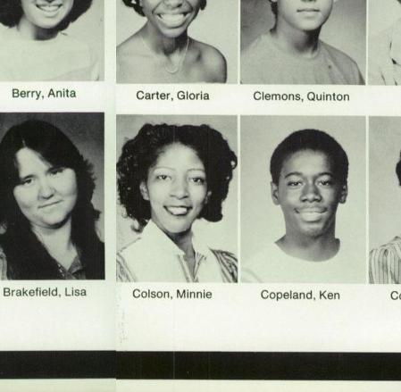 Daphne Nelson's Classmates profile album