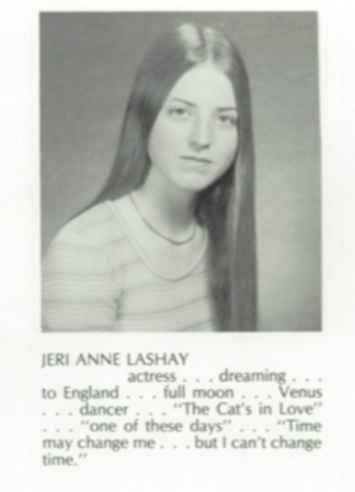 Jeri La Shay's Classmates profile album