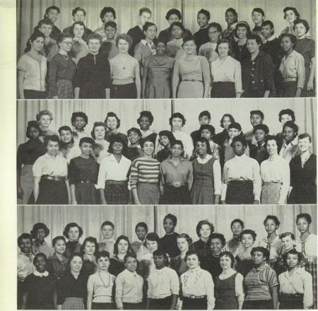 Harriett Murray's Classmates profile album