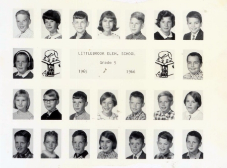 Littlebrook Class Photos