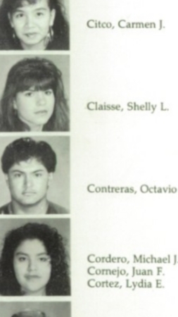 Octavio Contreras' Classmates profile album