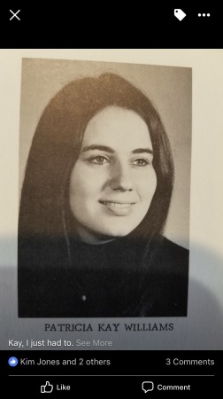 Kay Farrow's Classmates® Profile Photo