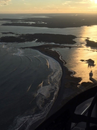 Surf Break Near Lunenburg