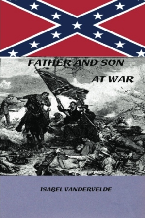 cover Father and Son At War