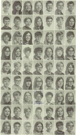 Rickie Cabeen's Classmates profile album