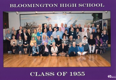 Class of 1955 60th reunion Sept 26 2015