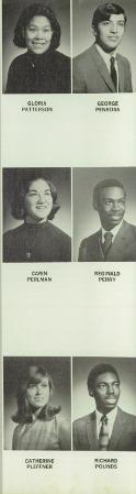 Cecil Doggette's Classmates profile album