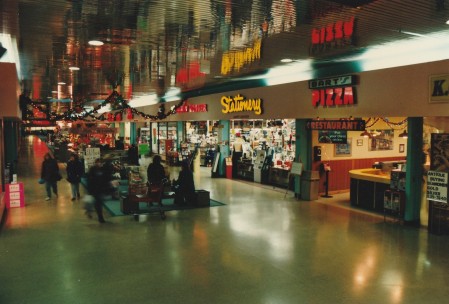 Morris County Mall, c. 1990