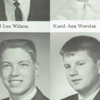 John Williams' Classmates profile album