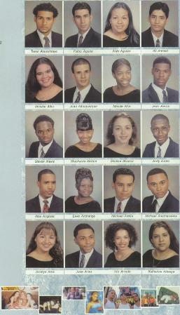 Omar Cotto's Classmates profile album