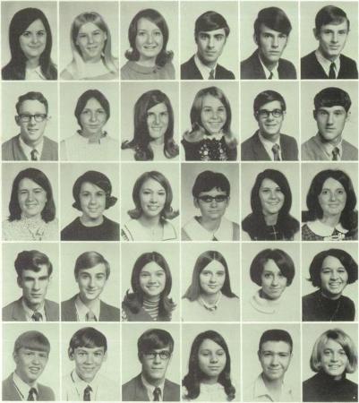 Ann Spade's Classmates profile album