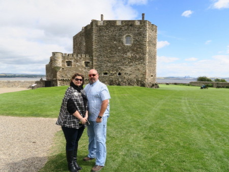 Blackness Castle, Scotland