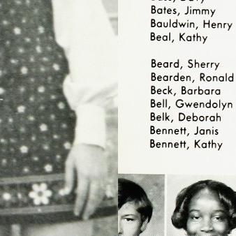 Kathy Blackburn's Classmates profile album