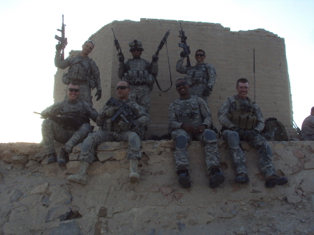 SOMEWHERE IN AFGHANISTAN 2010