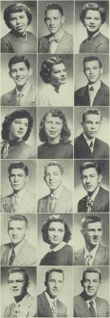 Tom Blue's Classmates profile album