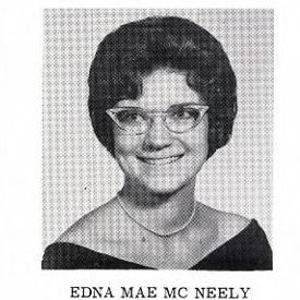 Edna Mae McNeely Bowcutt's Classmates profile album