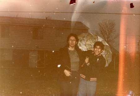 Luis Edmundo Benavides Arbulu's album, Ohio, USA 1984