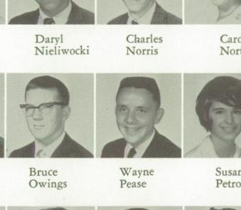 Charlie Norris' Classmates profile album