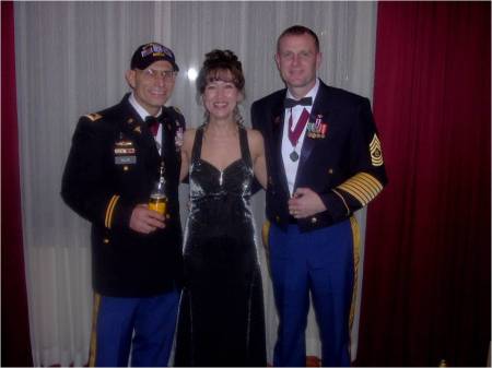 MG Volpe, CSM Bookman & Jo